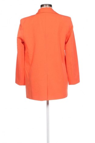 Damen Blazer ONLY, Größe XS, Farbe Orange, Preis 20,99 €