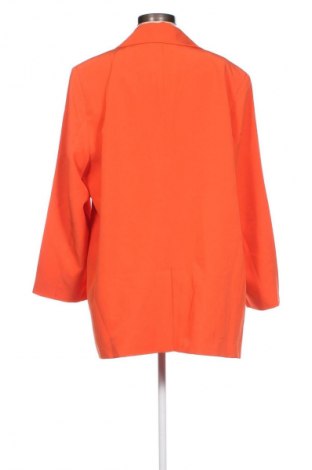 Damen Blazer ONLY, Größe M, Farbe Orange, Preis 23,99 €