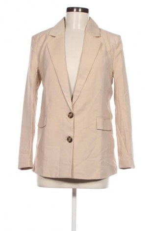 Damen Blazer ONLY, Größe XS, Farbe Beige, Preis 21,99 €