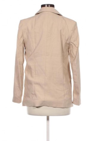 Damen Blazer ONLY, Größe XS, Farbe Beige, Preis 19,49 €