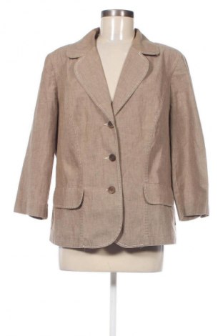 Damen Blazer Olmar, Größe XL, Farbe Beige, Preis 9,99 €