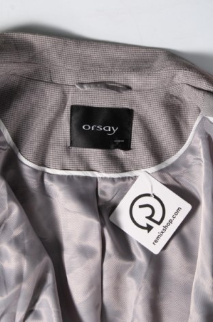 Damski żakiet Orsay, Rozmiar S, Kolor Szary, Cena 38,99 zł