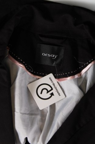 Sacou de femei Orsay, Mărime S, Culoare Negru, Preț 40,99 Lei