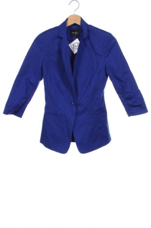 Damen Blazer Orsay, Größe XXS, Farbe Blau, Preis € 15,99