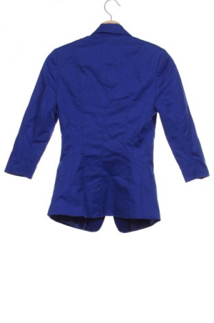 Damen Blazer Orsay, Größe XXS, Farbe Blau, Preis 15,99 €