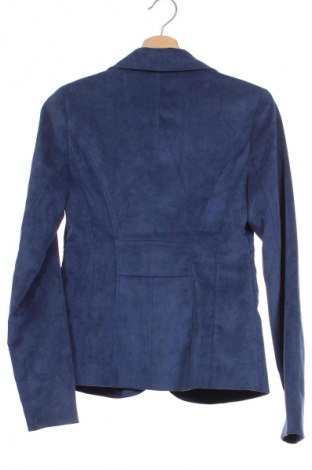 Damen Blazer Orsay, Größe XS, Farbe Blau, Preis 15,99 €