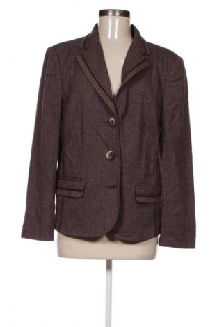 Damen Blazer Oscar B., Größe L, Farbe Braun, Preis € 8,49