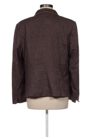 Damen Blazer Oscar B., Größe L, Farbe Braun, Preis € 8,49