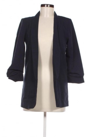 Damen Blazer Pieces, Größe XS, Farbe Blau, Preis € 17,49