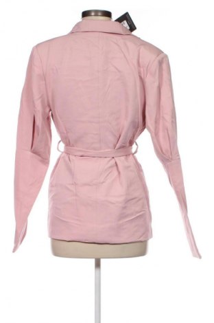 Damen Blazer Pretty Little Thing, Größe XS, Farbe Rosa, Preis € 8,29