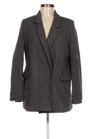 Damen Blazer Pull&Bear, Größe M, Farbe Grau, Preis 30,62 €