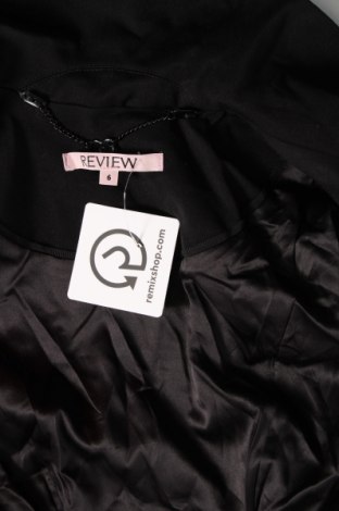 Damen Blazer Review, Größe XS, Farbe Schwarz, Preis 8,49 €