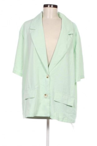 Damen Blazer SHEIN, Größe XXL, Farbe Grün, Preis € 7,99