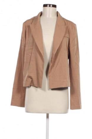 Damen Blazer SHEIN, Größe M, Farbe Beige, Preis 6,49 €