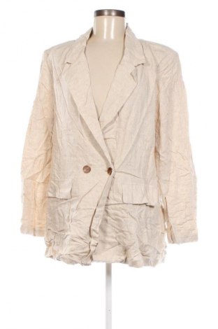 Damen Blazer SHEIN, Größe XL, Farbe Beige, Preis 5,99 €