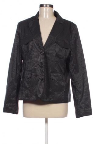 Damen Blazer Sa. Hara, Größe L, Farbe Grau, Preis € 7,99