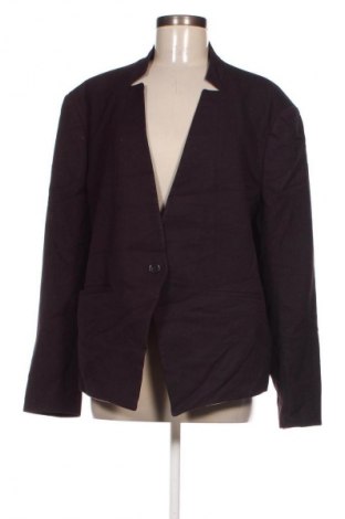 Damen Blazer Simon Jersey, Größe L, Farbe Lila, Preis € 27,29