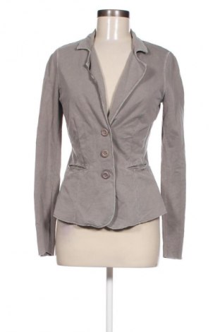 Damen Blazer Sisley, Größe S, Farbe Grau, Preis 11,99 €