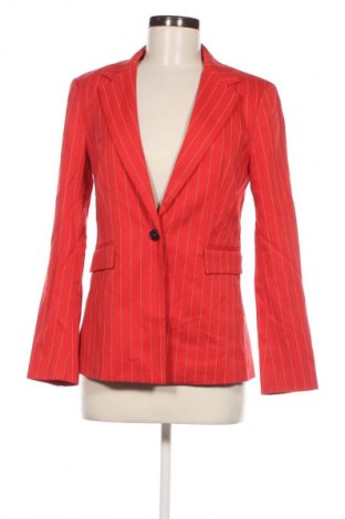 Damen Blazer Steps, Größe S, Farbe Rot, Preis 17,49 €