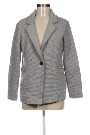 Damen Blazer Stradivarius, Größe M, Farbe Grau, Preis 4,79 €