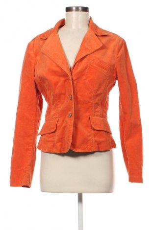 Damen Blazer Street One, Größe M, Farbe Orange, Preis 6,99 €