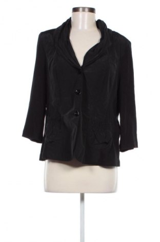Γυναικείο σακάκι Taifun, Μέγεθος XL, Χρώμα Μαύρο, Τιμή 69,90 €