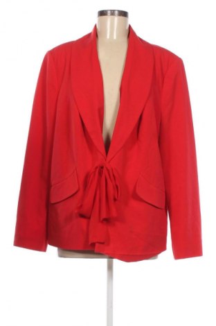 Damen Blazer Together, Größe XXL, Farbe Rot, Preis € 18,99