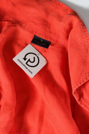 Damen Blazer Trussardi Jeans, Größe L, Farbe Orange, Preis € 69,50