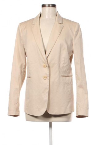 Damen Blazer United Colors Of Benetton, Größe L, Farbe Beige, Preis 10,99 €