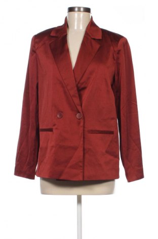 Γυναικείο σακάκι VILA, Μέγεθος M, Χρώμα Κόκκινο, Τιμή 25,89 €