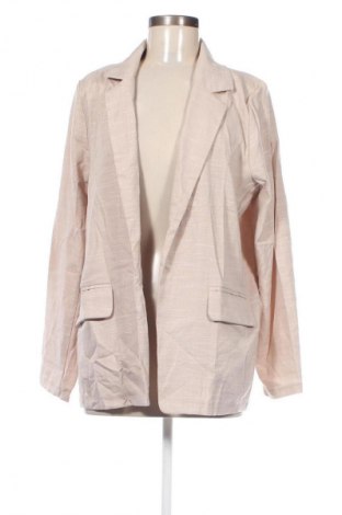 Damen Blazer Valley Girl, Größe M, Farbe Beige, Preis 6,99 €