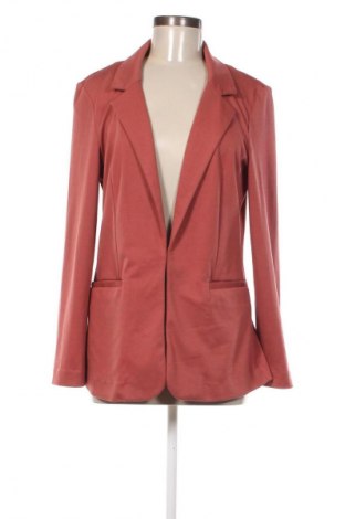 Damen Blazer Vero Moda, Größe M, Farbe Aschrosa, Preis € 13,99