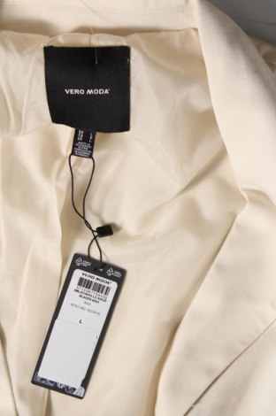 Dámske sako  Vero Moda, Veľkosť L, Farba Kremová, Cena  16,95 €