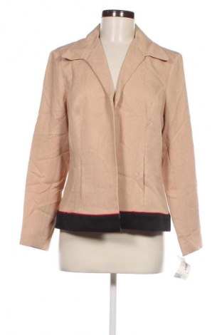 Damen Blazer Victoria, Größe M, Farbe Beige, Preis 7,99 €