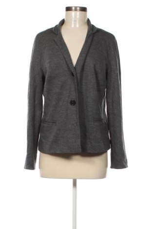 Damen Blazer WINDSOR., Größe L, Farbe Grau, Preis 11,99 €