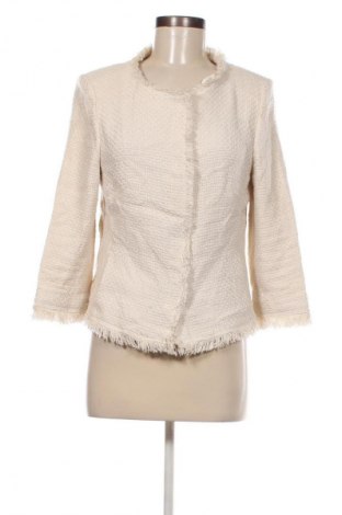 Sacou de femei White Stuff, Mărime M, Culoare Ecru, Preț 143,99 Lei