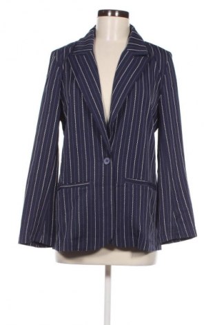 Damen Blazer Zalora, Größe L, Farbe Blau, Preis 8,49 €