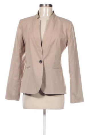 Damen Blazer Zara, Größe M, Farbe Beige, Preis € 16,49