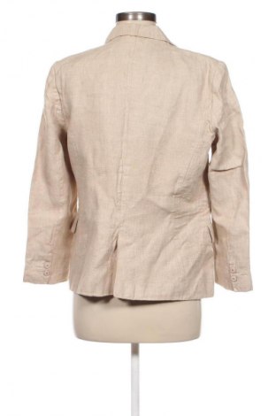 Damen Blazer Zara, Größe L, Farbe Beige, Preis € 15,99