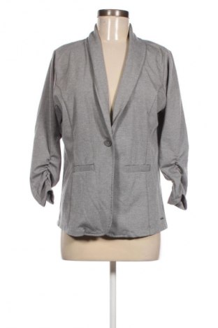 Damen Blazer Zara, Größe XL, Farbe Grau, Preis € 16,49