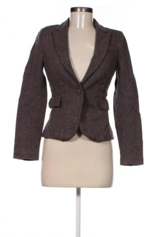 Damen Blazer Zara, Größe S, Farbe Braun, Preis € 15,49