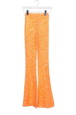 Damen Sporthose, Größe S, Farbe Orange, Preis € 5,49