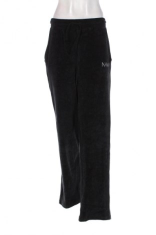 Pantaloni trening de femei About You, Mărime S, Culoare Negru, Preț 151,32 Lei