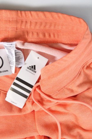 Damen Sporthose Adidas, Größe XS, Farbe Orange, Preis € 41,43