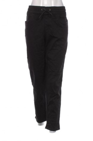 Pantaloni trening de femei Anko, Mărime L, Culoare Negru, Preț 30,99 Lei