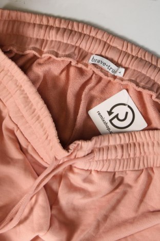 Damen Sporthose Brave + True, Größe L, Farbe Rosa, Preis € 9,79