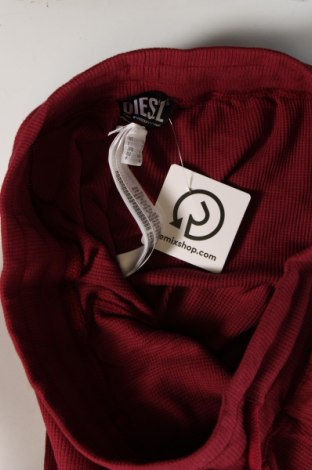 Damen Sporthose Diesel, Größe L, Farbe Rot, Preis € 79,79