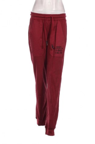 Damen Sporthose Diesel, Größe L, Farbe Rot, Preis € 35,99