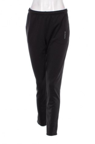 Damen Sporthose Kipsta, Größe S, Farbe Schwarz, Preis 4,29 €