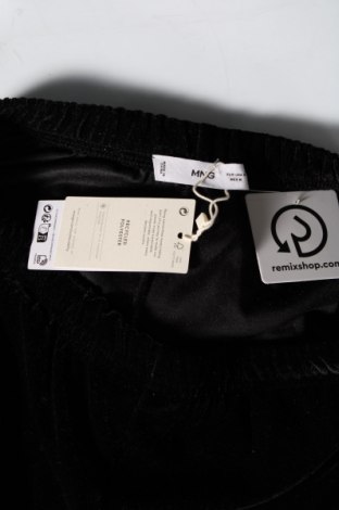 Pantaloni trening de femei Mango, Mărime M, Culoare Negru, Preț 69,99 Lei